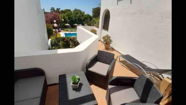 Urb Jardines De Sotogrande Duplex, 120 M2 Apartment Exterior photo